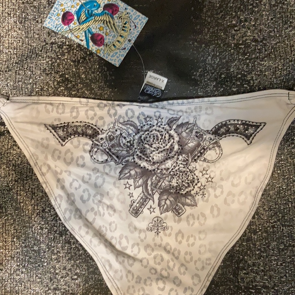 NWT Sinful by Affliction Sarasota chain bottom - Picture 3 of 4